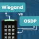 Wiegand, OSDP