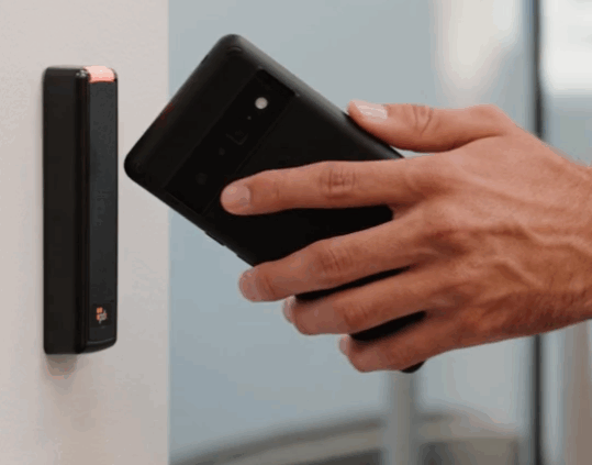 PDK mobile credential